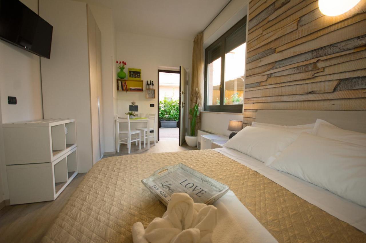Alba Serena Camere Exteriér fotografie