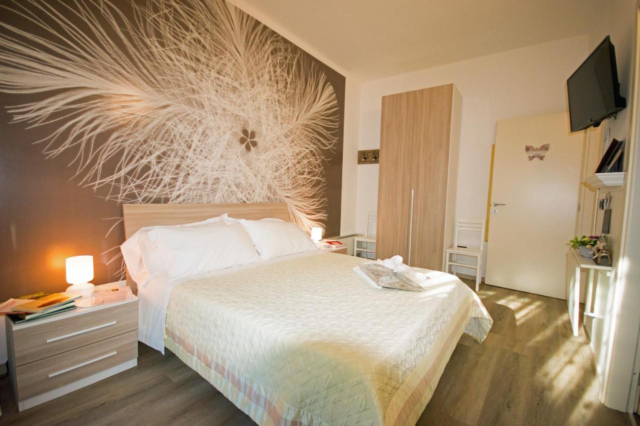 Alba Serena Camere Exteriér fotografie