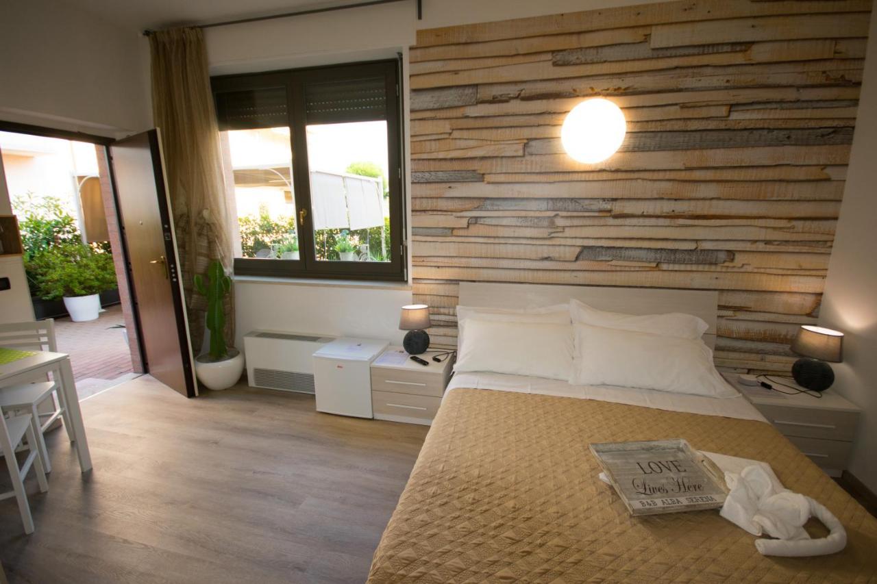 Alba Serena Camere Exteriér fotografie