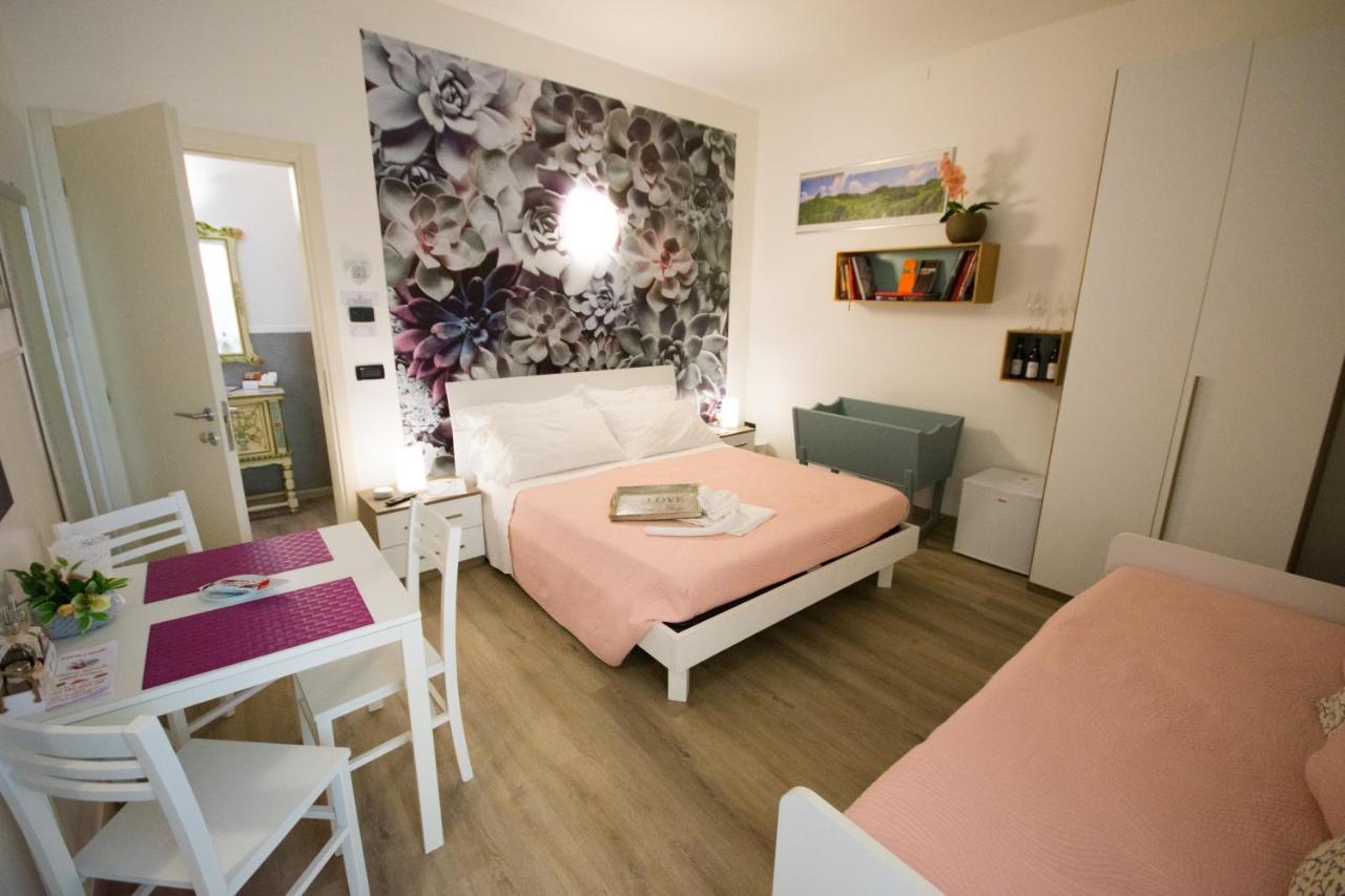Alba Serena Camere Exteriér fotografie