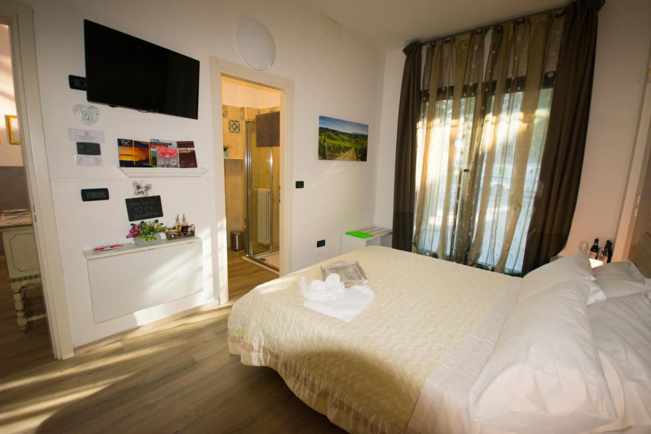 Alba Serena Camere Exteriér fotografie