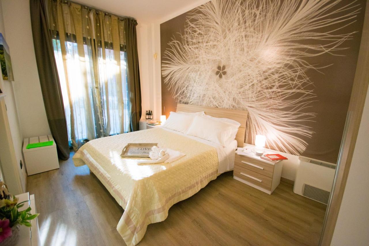 Alba Serena Camere Exteriér fotografie