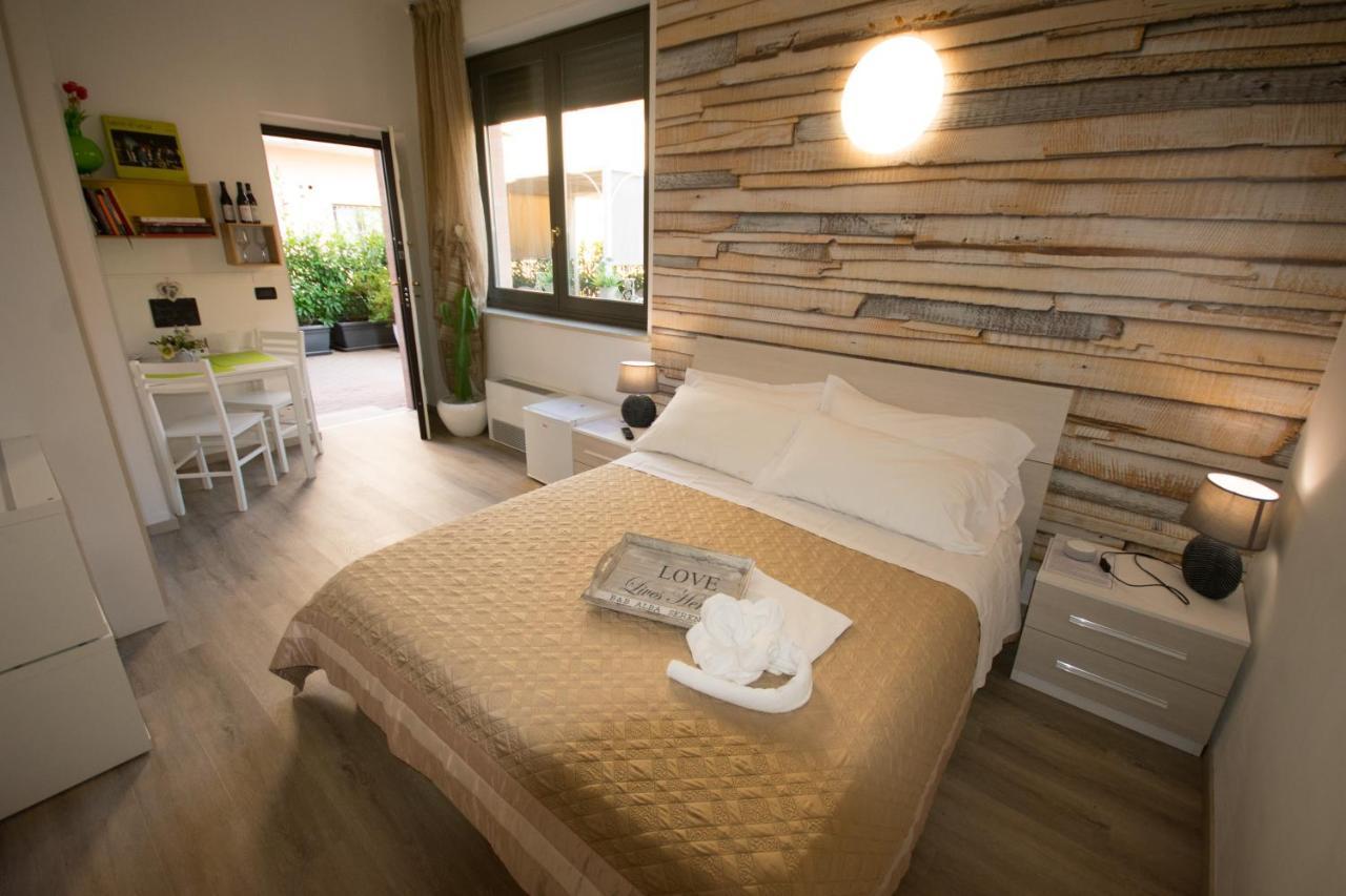 Alba Serena Camere Exteriér fotografie